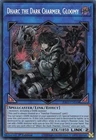 Dharc the Dark Charmer, Gloomy