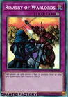 Rivalry of Warlords