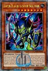 Toon Black Luster Soldier