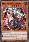 Vanquish Soul Caesar Valius