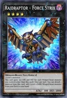 Raidraptor - Brave Strix