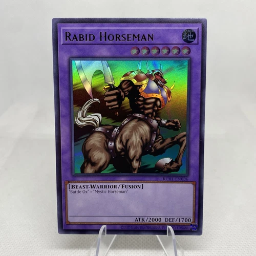 Rabid Horseman