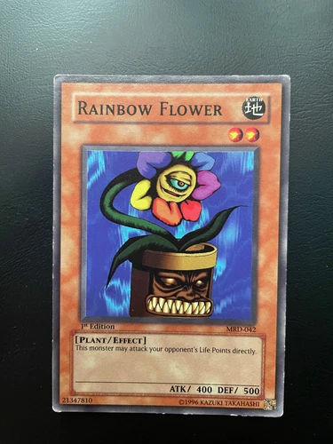 Rainbow Flower