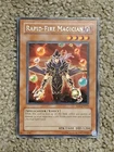 Rapid-Fire Magician