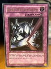 Red-Eyes Flare Metal Dragon