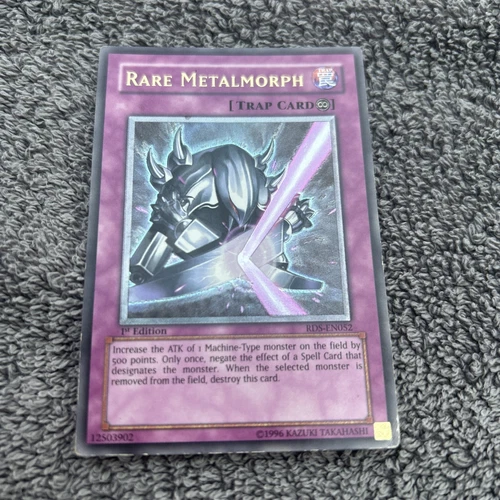 Rare Metalmorph