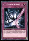 Rare Metalmorph