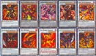 Horus the Black Flame Dragon LV4