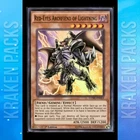 Red-Eyes Archfiend of Lightning