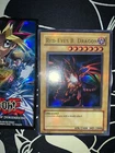Red-Eyes Black Dragon