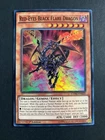 Red-Eyes Black Flare Dragon