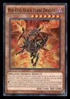 Red-Eyes Black Flare Dragon