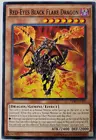 Red-Eyes Black Flare Dragon