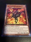 Red-Eyes Flare Metal Dragon