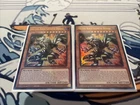Red-Eyes Black Flare Dragon
