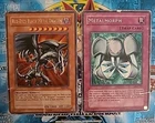 Red-Eyes Black Metal Dragon