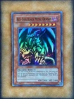 Red-Eyes Black Metal Dragon
