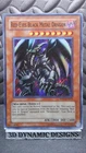 Red-Eyes Black Metal Dragon