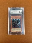 Red-Eyes Black Metal Dragon