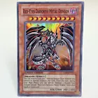 Black Metal Dragon