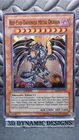 Red-Eyes Darkness Metal Dragon