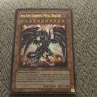 Red-Eyes Darkness Metal Dragon