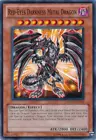 Red-Eyes Darkness Metal Dragon