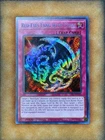 Red-Eyes Fang with Chain