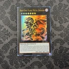Red-Eyes Flare Metal Dragon