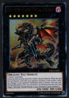 Red-Eyes Flare Metal Dragon