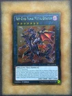 Red-Eyes Flare Metal Dragon