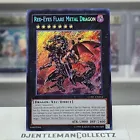 Red-Eyes Flare Metal Dragon