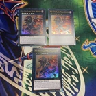 Red-Eyes Flare Metal Dragon