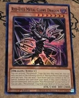 Red-Eyes Darkness Metal Dragon