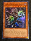 Red-Eyes Flare Metal Dragon