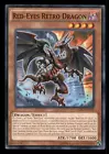 Red-Eyes Retro Dragon