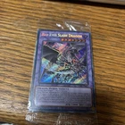 Red-Eyes Slash Dragon