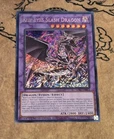 Red-Eyes Slash Dragon