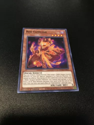 Red Familiar
