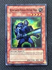 Reinforced Human Psychic Borg