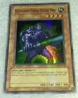 Reinforced Human Psychic Borg