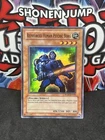 Reinforced Human Psychic Borg