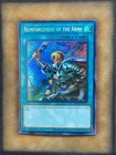 Reinforcement of the Army