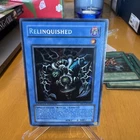 Relinquished