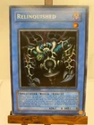 Relinquished
