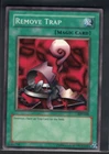 Remove Trap