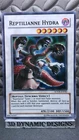 Reptilianne Hydra
