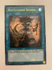 Reptilianne Rage