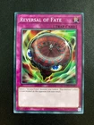 Reversal of Fate
