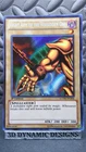 Right Arm of the Forbidden One